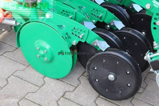 Sembradora - Agro-Masz - aktion-sr 300-doppelscheibe-andruckrolle-neu