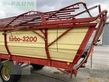 Remolqu agrícola - Krone - turbo 3200