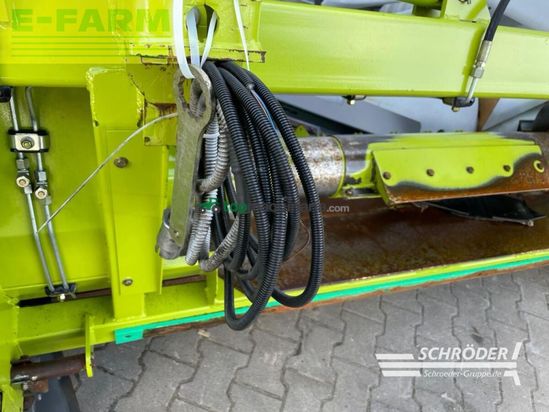 Cabezal - Claas - conspeed 6-75 fc