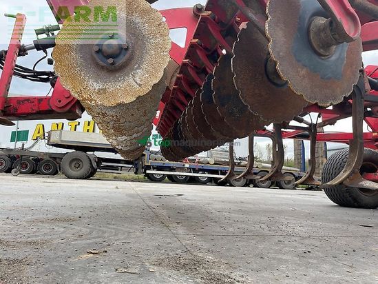 Grada de disco - Väderstad - topdown 400