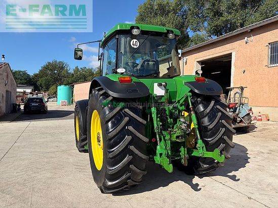 Tractor agrícola - John Deere - 8420 ils, powr shift