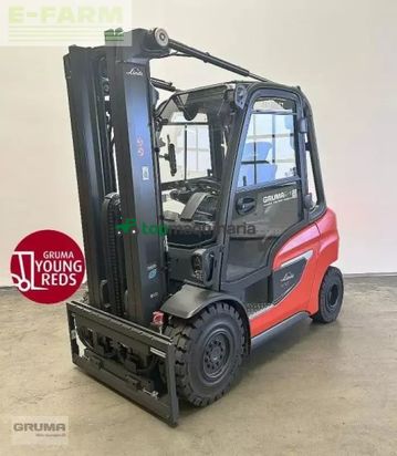 Elevadora - Linde - h 30 d 1202