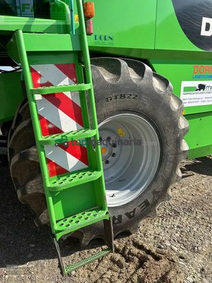 Cosechadora de Cereal - Deutz-Fahr - 5690 hts