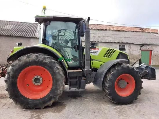 Tractor agrícola - Claas - arion650