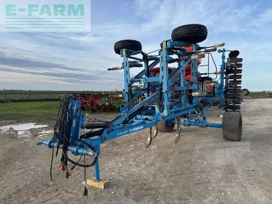 Cultivador - Lemken - karat 9/500 kua