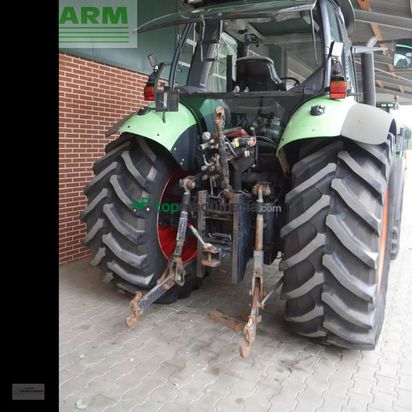 Tractor agrícola - Deutz-Fahr - agrotron 165 mk3 13006