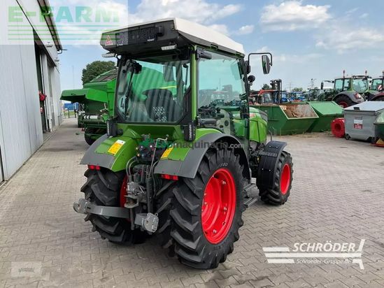 Tractor agrícola - Fendt - 209 f vario gen3 power