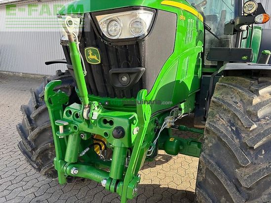 Tractor agrícola - John Deere - 6155m
