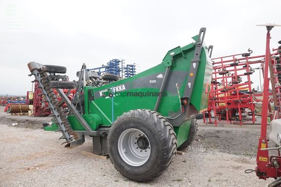 Cosechadora - arrancadora de patata -  - 5m