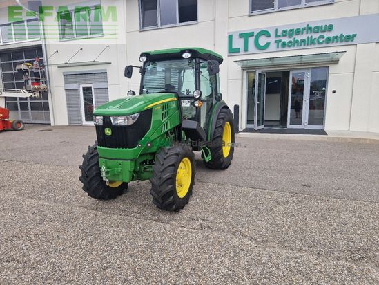 Tractor agrícola - John Deere - 5075 GF