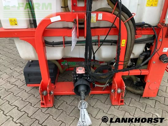 Atomizador - Gaspardo - tempo 1201 isob. 15m