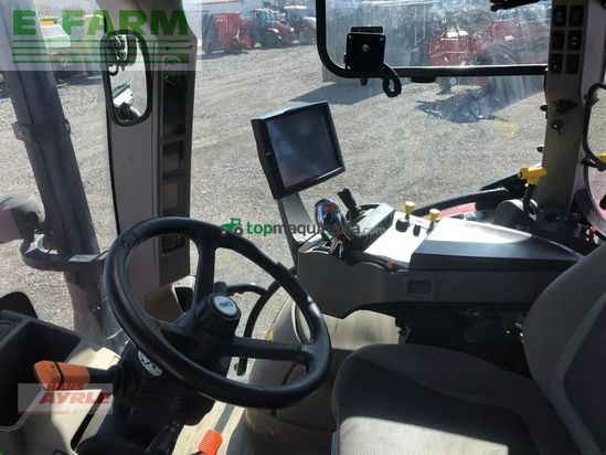 Tractor agrícola - Case IH - maxxum 150 mc ad