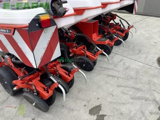 Sembradora monograno mecanica - Kuhn - maxima 3 td pneum.ek-drille