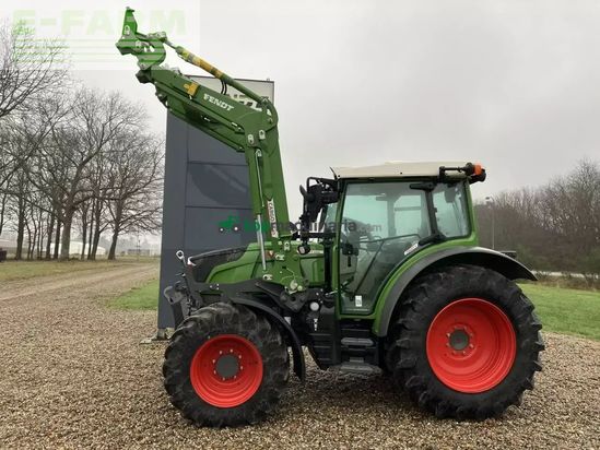 Tractor agrícola - Fendt - 211 vario gen3
