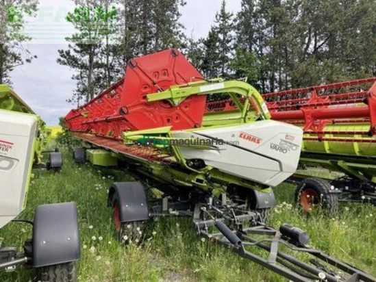 Cosechadora de Cereal - Claas - gebr mähdrescher lexion 8700tt
