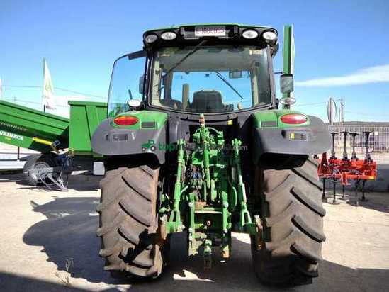 Tractor agrícola - John Deere - 6130 R