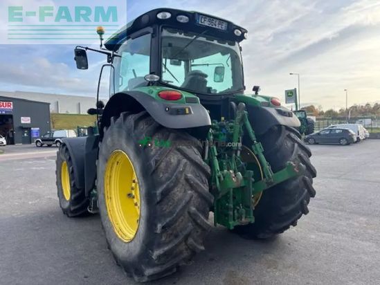 Tractor agrícola - John Deere - 6170r