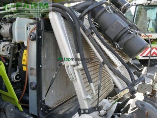 Tractor agrícola - Claas - arion 530 cis inkl. fl 120