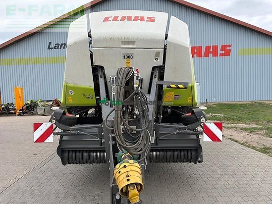 Empacadora gigant - Agram - quadrant 5200 evolution fc tandem