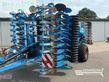 Combinado de siembra - Lemken - heliodor 8/500 ka + solitair 9