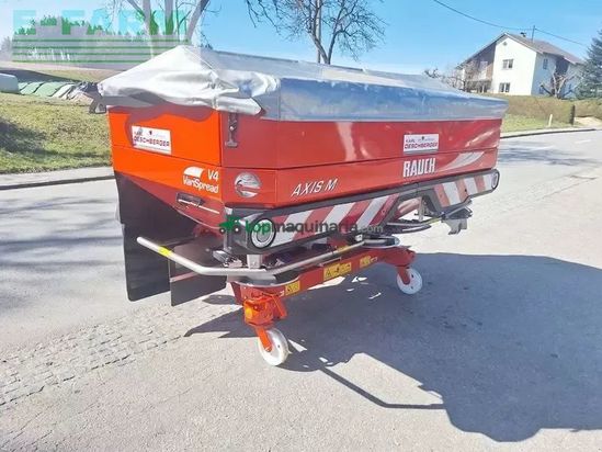 Esparcidor - Rauch - axis m 20.2 w wiegestreuer