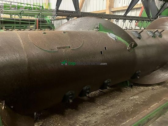 Cosechadora de Cereal - John Deere - 1550 cws