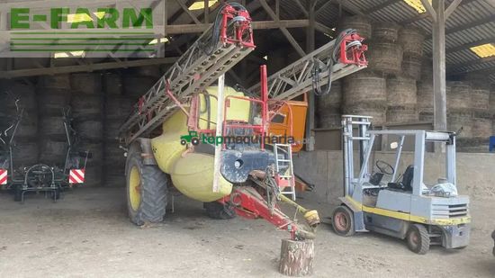 Atomizador - Rau - pk100c50c explorer 5200l