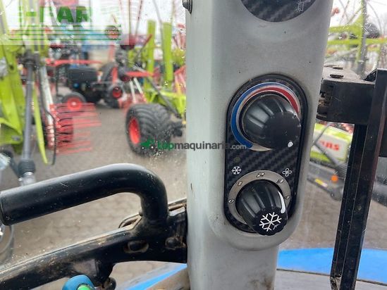 Tractor agrícola - New Holland - t 4.95 **jahresendralley**