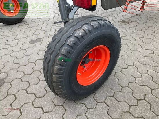 Rastrillo - Claas - liner 2900 business