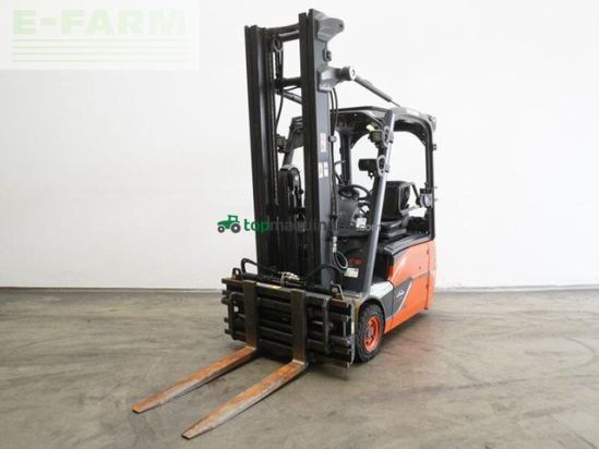 Elevadora - Linde - e 16 evo 386-02