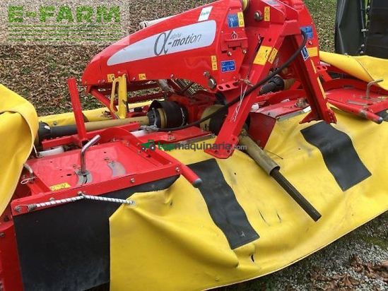 Cortacésped manual - Pöttinger - novacat 301 alpha motion ed