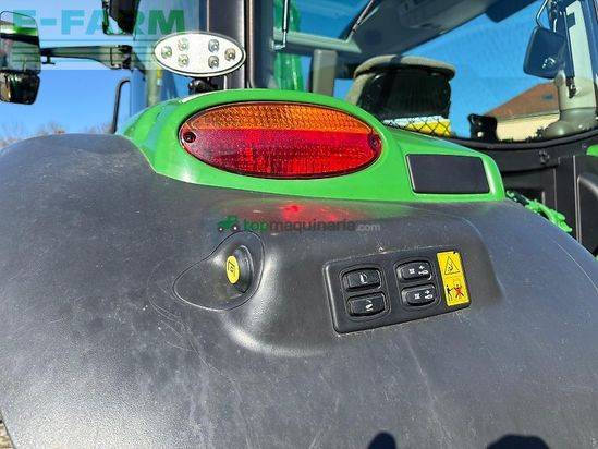 Tractor agrícola - John Deere - 6r 140