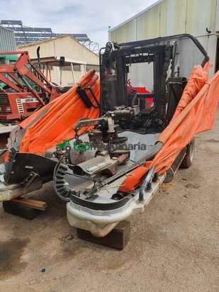 Almendro - Agromehanika - DGA