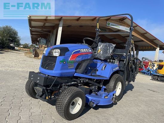 Tractor agrícola - Iseki - sxg 326