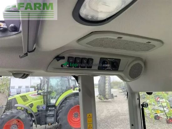 Tractor agrícola - Claas - axos 3.120