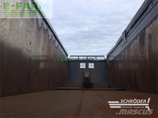 Remolqu agrícola - Fliegl - asw 288
