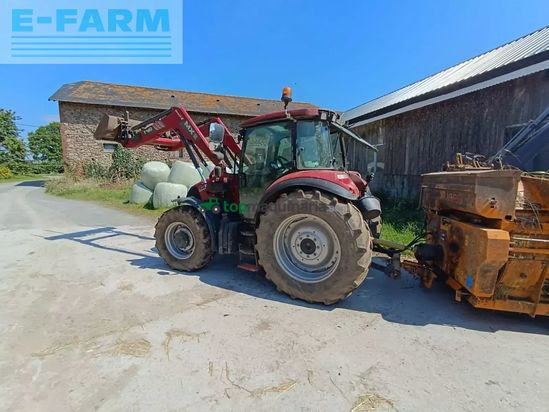 Tractor agrícola - Case IH - farmall 95 c