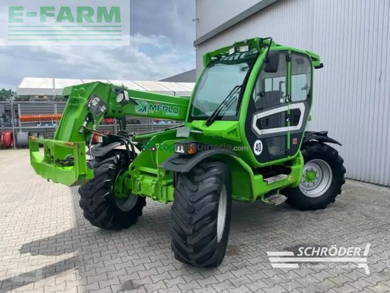 Telescopica - Merlo - tf 42.7 cs - 156 cvtronic