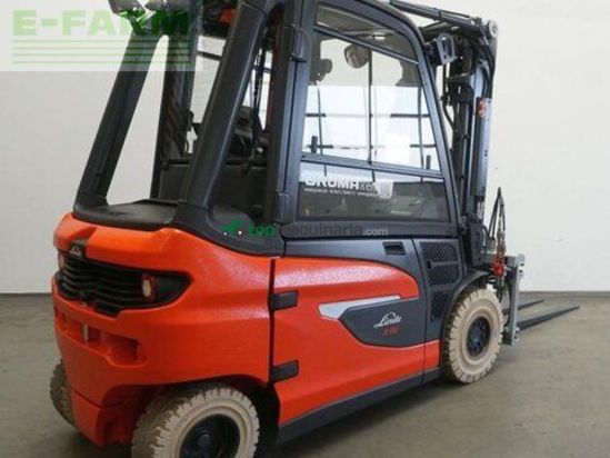 Elevadora - Linde - e 30 1252