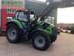 Tractor agrícola - Deutz-Fahr - 6215 agrotron ttv