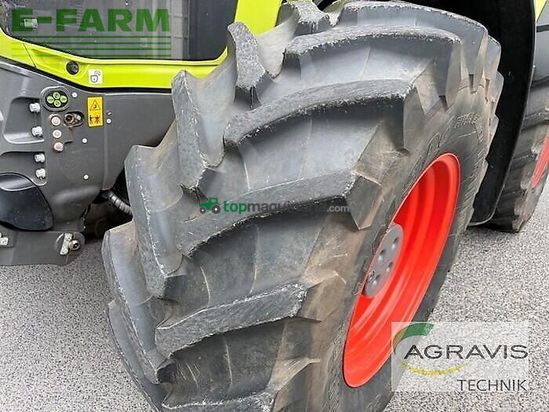 Tractor agrícola - Claas - axion 830 cmatic cebis