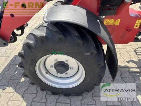 Minicargadora - Schaffer - 4670