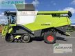 Cosechadora de Cereal - Claas - lexion 670 terra trac