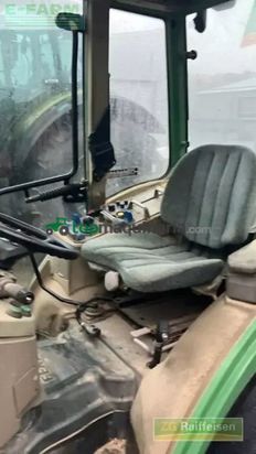 Tractor agrícola - Fendt - 206