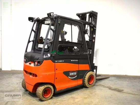 Elevadora - Linde - e 30/600 h 387
