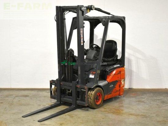 Elevadora - Linde - e 12 386-02 evo