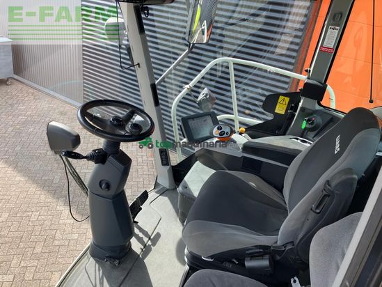 Cosechadora de Cereal - Claas - JAGUAR 930 T4