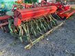 Sembradora directa - Nodet - semoir à grains 17 rangs nodet