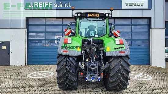 Tractor agrícola - Fendt - 936profi+ sett2 gen 7
