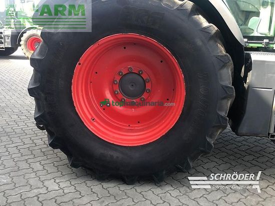 Tractor agrícola - Fendt - 724 vario s4 profi plus
